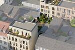 Erdgeschoßwohnung Frankfurt am Main Niederrad - 2 Zimmer, 67 m&sup2;, 1.380&euro; | Angebot:26235179