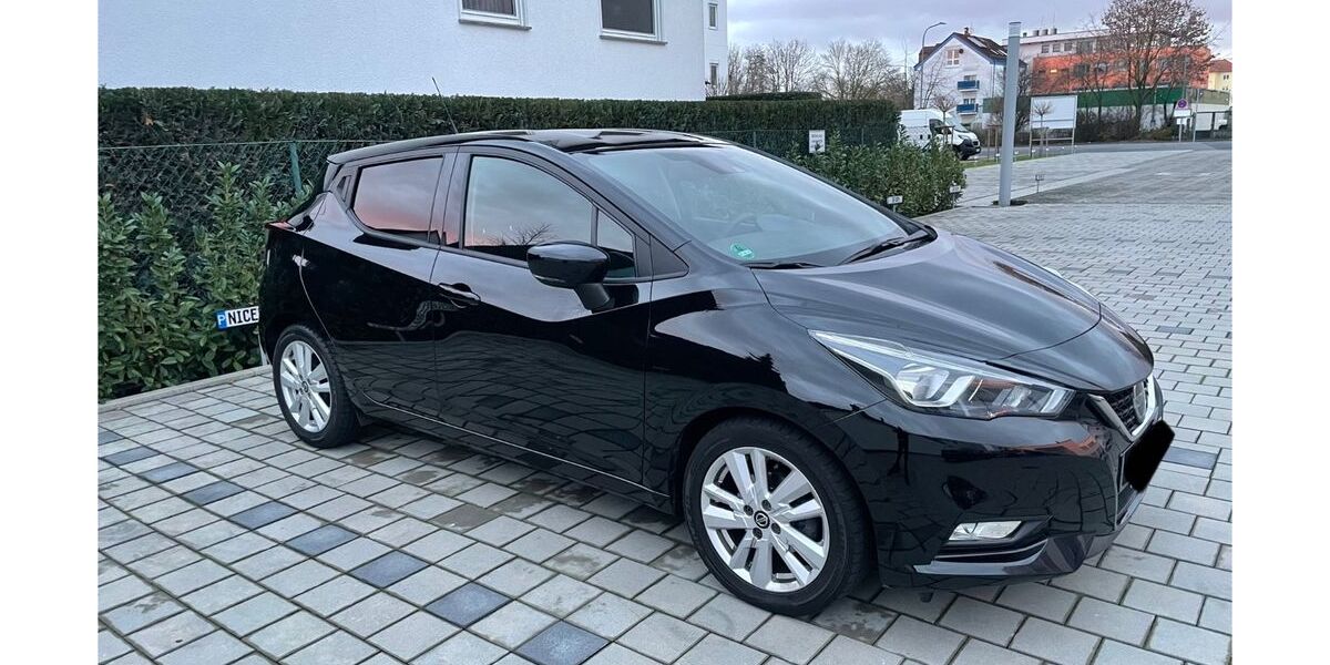Nissan Micra 97.400 km 12.900 &euro; Mühlheim 63165