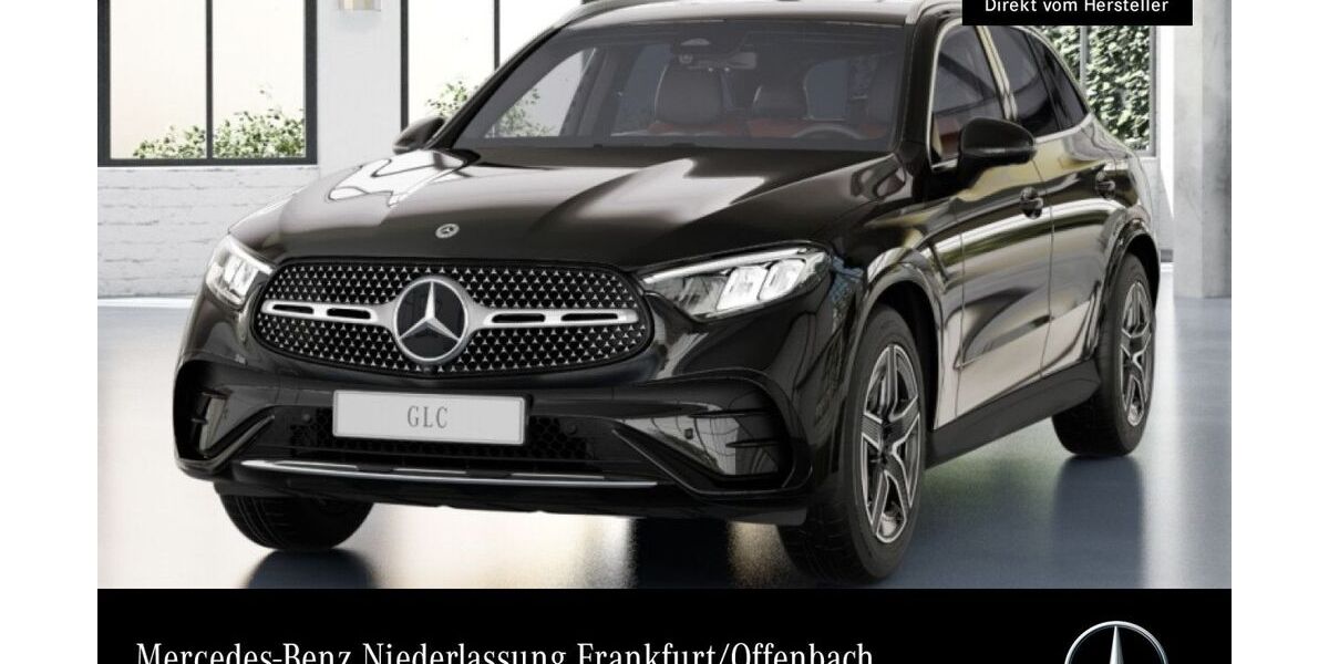 Mercedes-Benz GLC 200 9.900 km 52.560 &euro; Frankfurt 60488