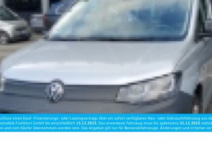 VW Caddy 87.614 km 19.850 &euro; Frankfurt 60326