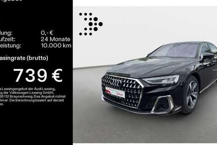 Audi A8 28.100 km 74.989 &euro; Hanau 63452