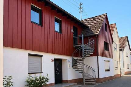 Haus Frankfurt am Main / Harheim Harheim - 7 Zimmer, 190 m&sup2;, 690.000&euro; | Angebot:27329032