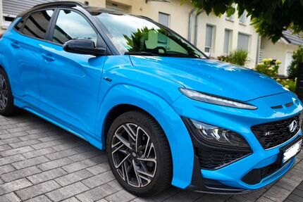 Hyundai KONA 57.000 km 18.770 &euro; Hanau 63456