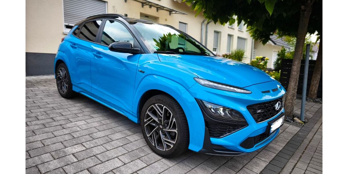 Hyundai KONA 57.000 km 18.770 &euro; Hanau 63456