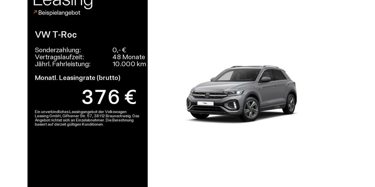 VW T-Roc 25.279 km 33.790 &euro; Hofheim 65719