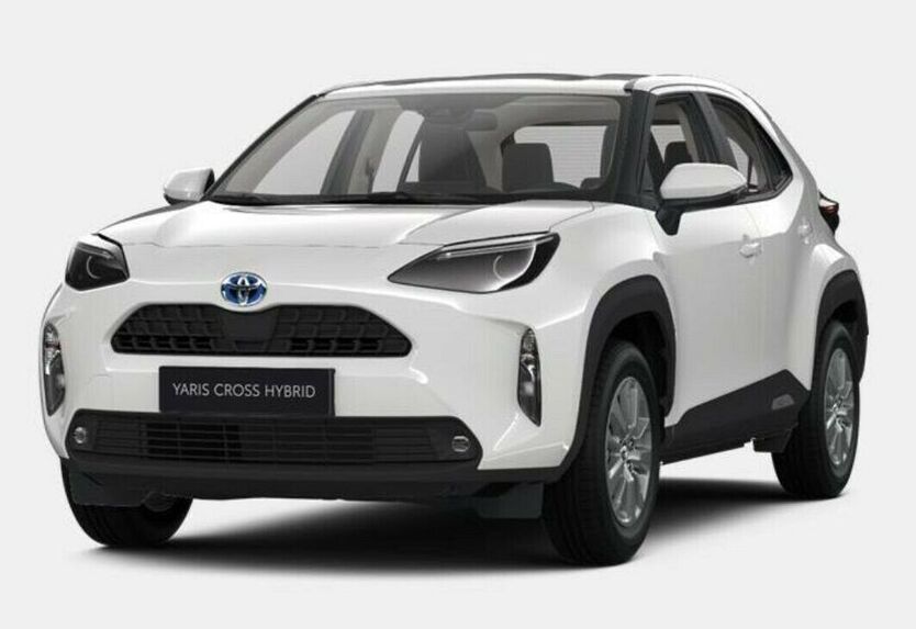 Toyota Yaris Cross 0 km 24.680 € Friedberg 61169