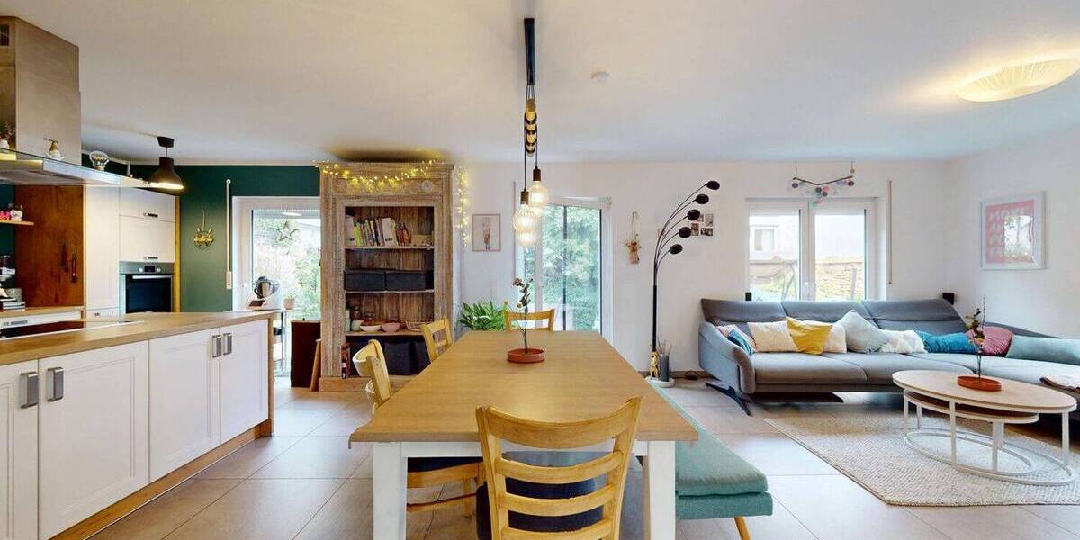 Doppelhaushälfte Frankfurt am Main Bergen-Enkheim - 5 Zimmer, 151 m&sup2;, 845.000&euro; | Angebot:26804072
