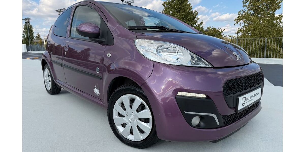 Peugeot 107 88.950 km 3.980 &euro; Bad Nauheim 61231