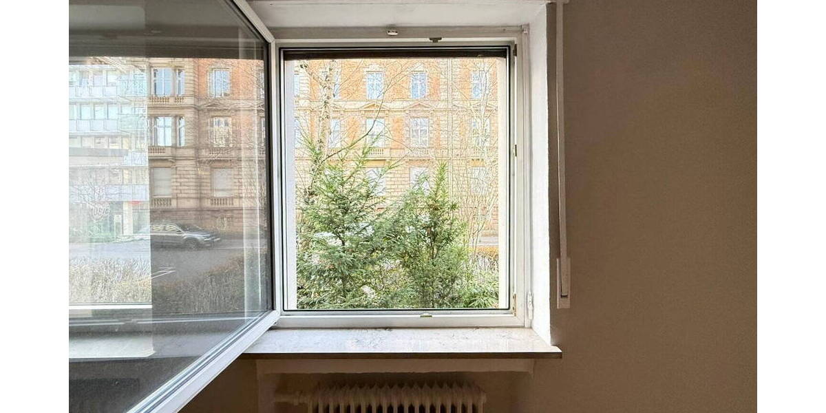 Etagenwohnung Frankfurt am Main Westend-Süd - 2 Zimmer, 56 m&sup2;, 396.000&euro; | Angebot:26122745