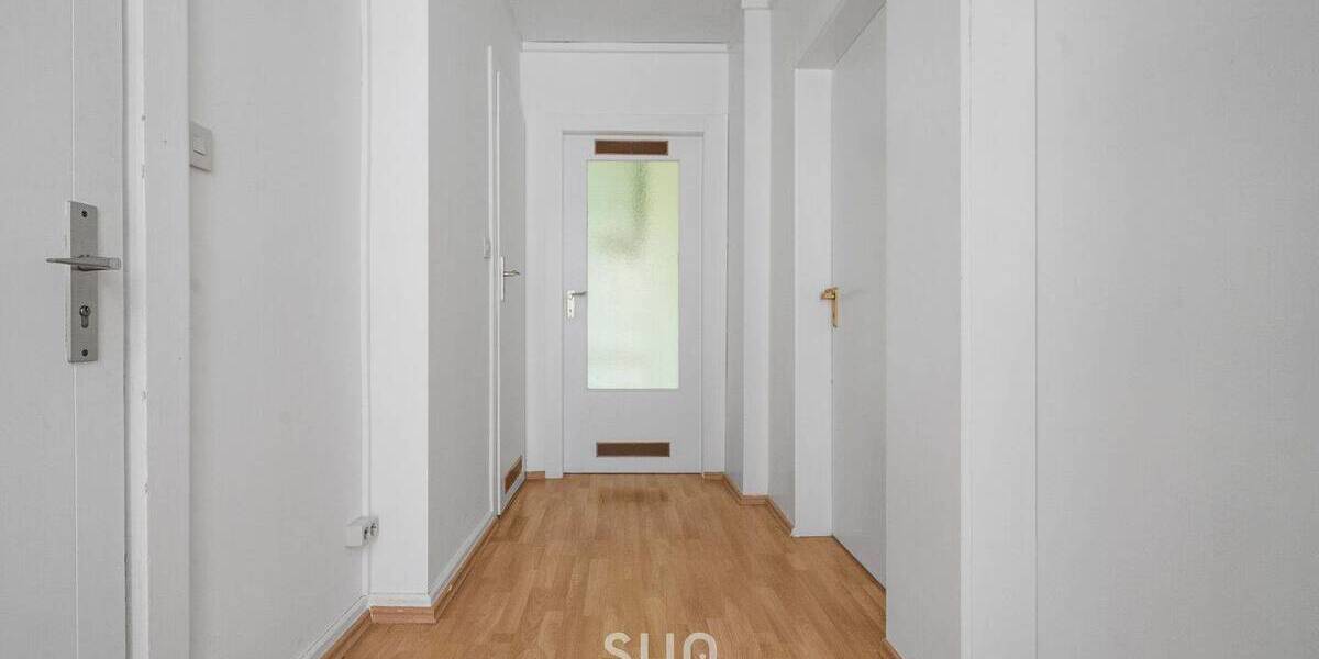 Etagenwohnung Frankfurt am Main Niederrad - 3 Zimmer, 74 m&sup2;, 359.000&euro; | Angebot:26556286