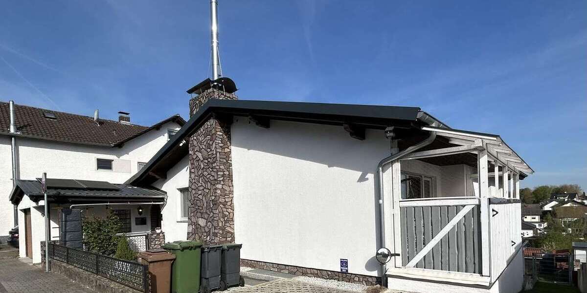 Einfamilienhaus Hammersbach - 7 Zimmer, 200 m&sup2;, 649.000&euro; | Angebot:26216596