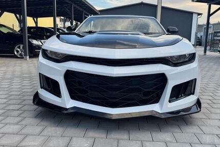 Chevrolet Camaro 88.350 km 33.500 € Roßdorf DE-64