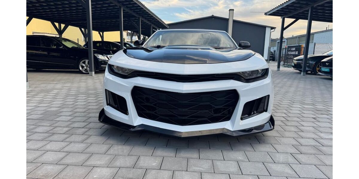 Chevrolet Camaro 88.350 km 33.500 € Roßdorf DE-64