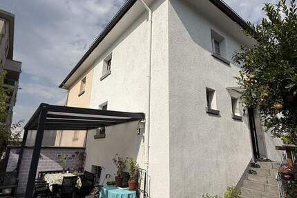 Ihr neues Zuhause in Offenbach - mit Garten & Platz zum Entfalten für die Familie 4 zimmer