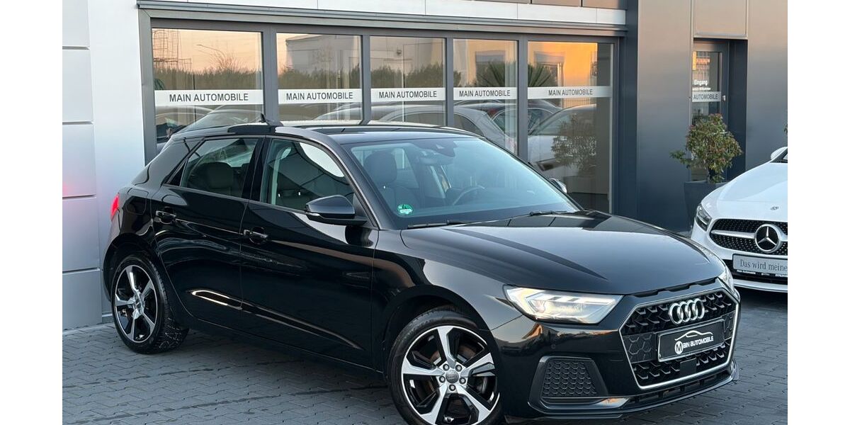Audi A1 37.461 km 20.890 &euro; Seligenstadt 63500