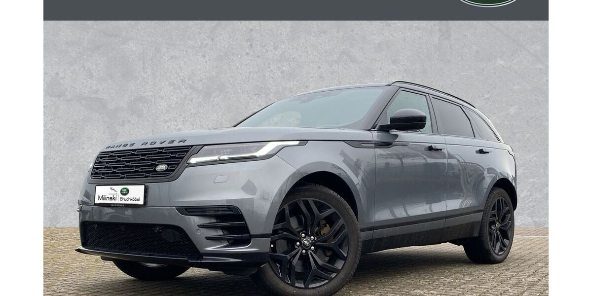 Land Rover Range Rover Velar 18.510 km 57.900 &euro; Bruchköbel 63486