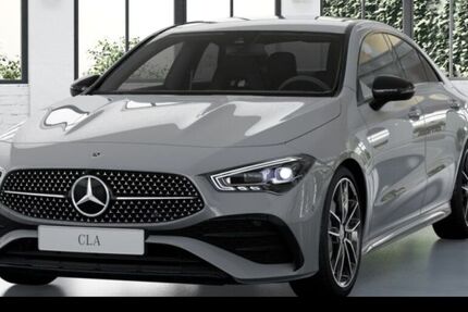 Mercedes-Benz CLA 200 9.900 km 38.990 &euro; Frankfurt 60488