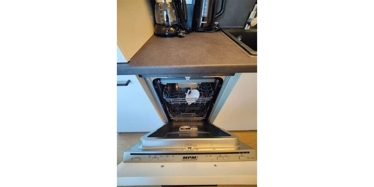 Ihr neues Zuhause wartet: Zweitbezug, möbliert, mit allem Drum und Dran 1 zimmer