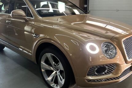 Bentley Bentayga 128.000 km 77.770 &euro; Hanau 63452