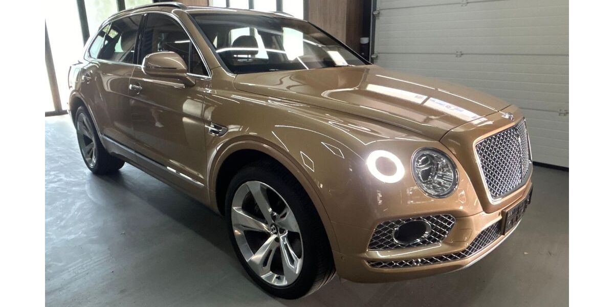 Bentley Bentayga 128.000 km 77.770 &euro; Hanau 63452