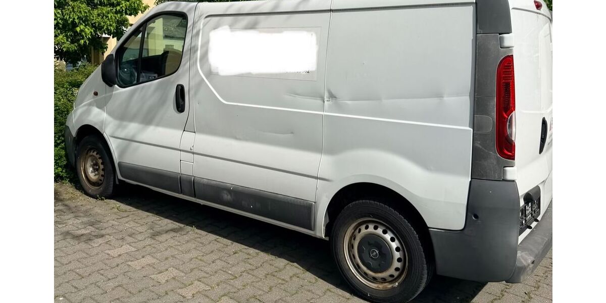 Opel Vivaro 217.000 km 4.000 &euro; Eschborn 65760