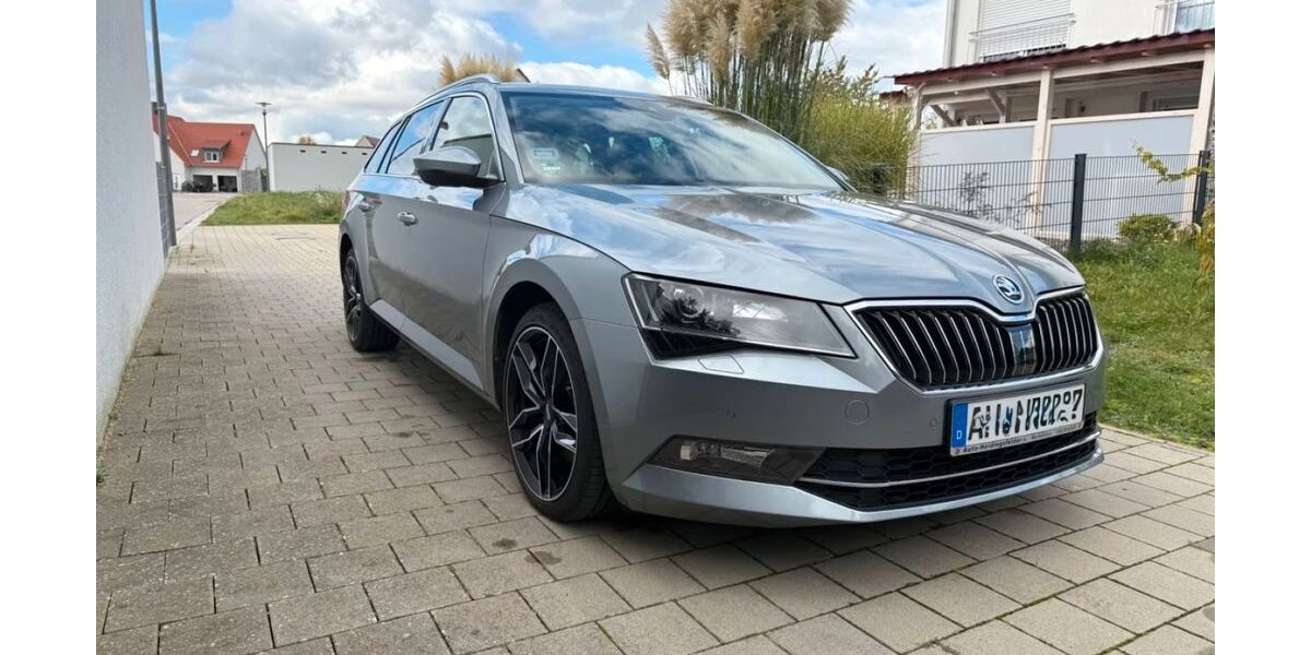 Skoda Superb 134.050 km 10.000 &euro; Hanau 63450