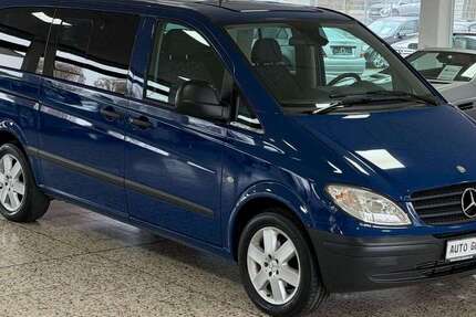 Mercedes-Benz Vito 108.000 km 15.950 &euro; Rüsselsheim 65428