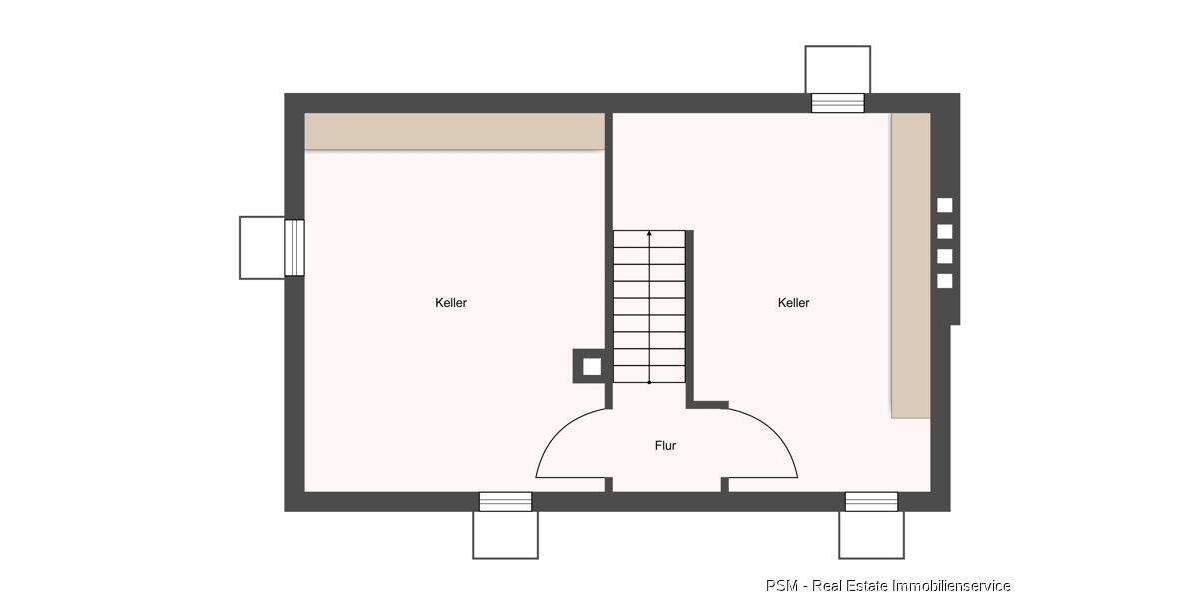 Reihenendhaus Frankfurt am Main / Frankfurter Berg Frankfurter Berg - 3 Zimmer, 70 m&sup2;, 595.000&euro; | Angebot:25678834