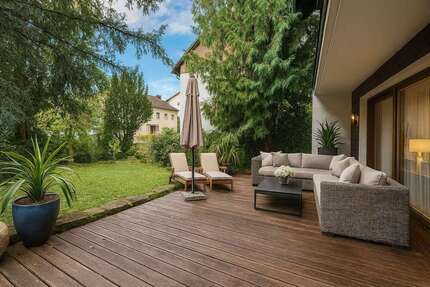 Haus Frankfurt am Main Bergen-Enkheim - 5.5 Zimmer, 175 m&sup2;, 549.000&euro; | Angebot:25466100