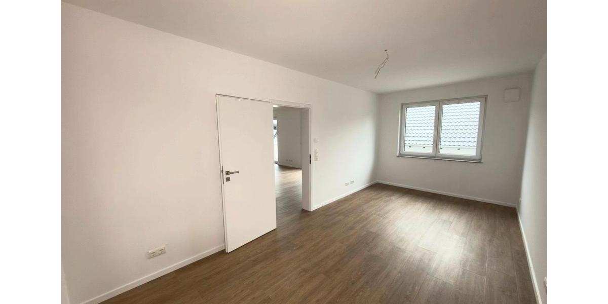 3-Zimmer-Wohnung mit Balkon - Neubau, Erstbezug 3 zimmer