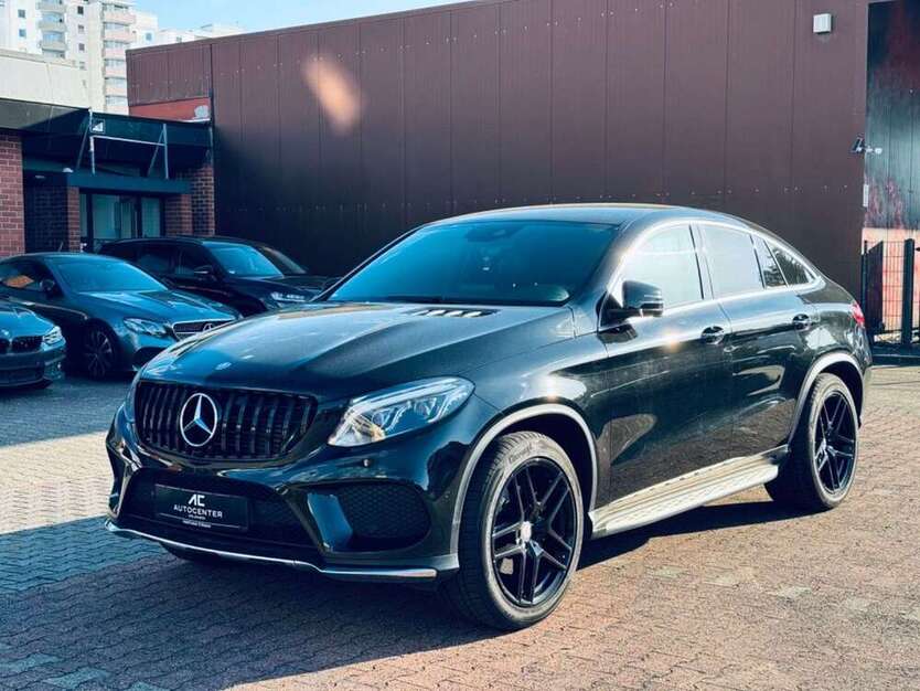 GLE 350