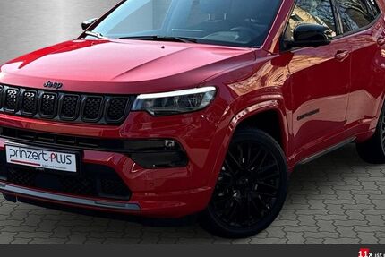 Jeep Compass 23.407 km 23.470 &euro; Rödermark 63322