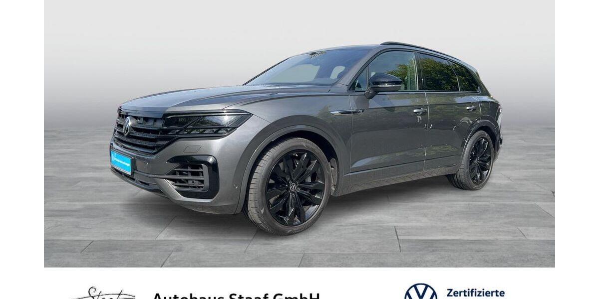VW Touareg 27.140 km 59.990 &euro; Nidderau 61130