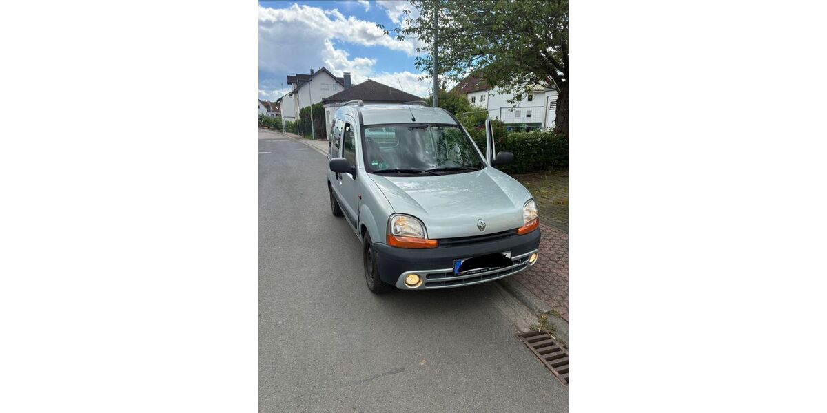 Renault Kangoo 154.000 km 3.699 &euro; Bad Vilbel 61118
