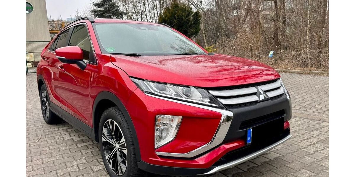 Mitsubishi Eclipse Cross 133.998 km 13.500 &euro; Babenhausen 64832