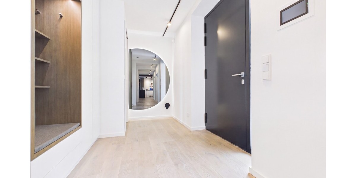 Exklusive Architektenvilla im Bauhausstil mit Smart Home & A+ Effizienz - Villa Friedrichsdorf | Angebot:26795133