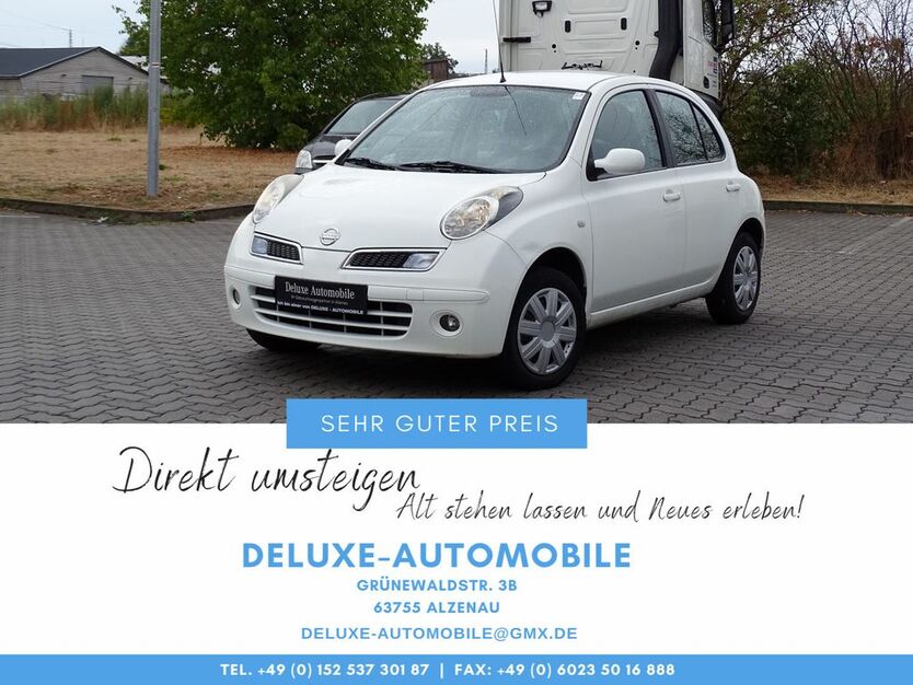 Nissan Micra 149.000 km 2.650 € Alzenau 63755