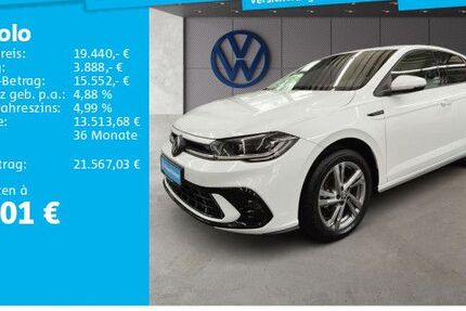 VW Polo 17.621 km 19.440 &euro; Frankfurt 60326