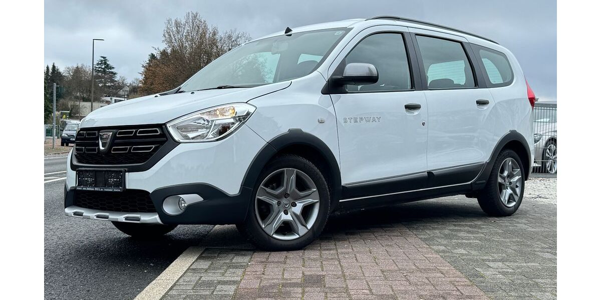 Dacia Lodgy 47.000 km 14.500 &euro; Bad Homburg 61350