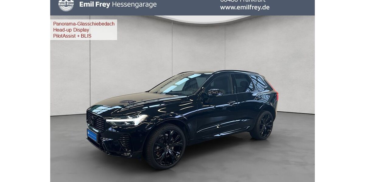 Volvo XC60 21.777 km 49.750 &euro; Frankfurt am Main 60486