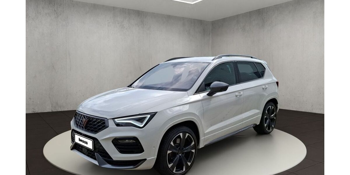 Cupra Ateca 25.700 km 35.480 € Frankfurt 60488
