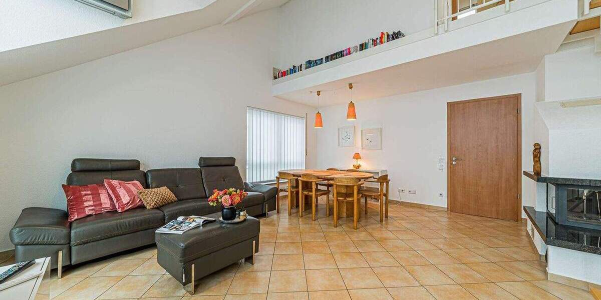 Etagenwohnung Frankfurt am Main Nied - 4 Zimmer, 110 m&sup2;, 2.450&euro; | Angebot:25727283
