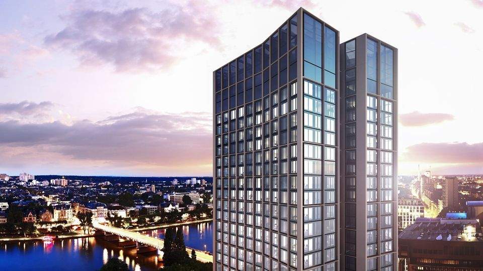 Gewerbeobjekt Frankfurt am Main Innenstadt - 2.390&euro; | Angebot:25824049