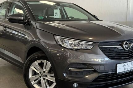 Opel Grandland (X) 60.885 km 13.499 &euro; Heusenstamm 63150