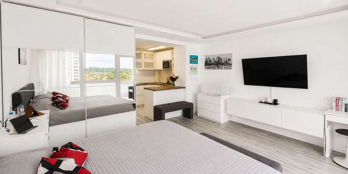 Etagenwohnung Frankfurt am Main Nord-Ost - 1 Zimmer, 34 m&sup2;, 198.000&euro; | Angebot:26572484