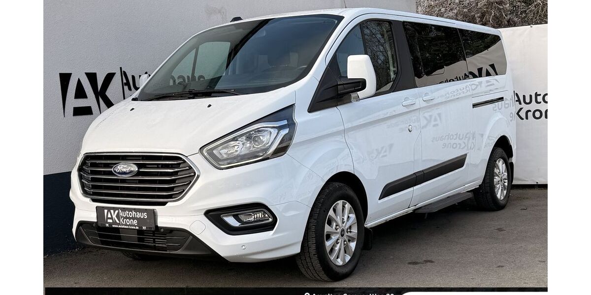 Ford Tourneo Custom 81.258 km 23.990 &euro; Bischofsheim 65474