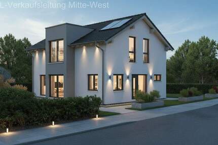 Haus Schwalbach - 6 Zimmer, 180 m&sup2;, 1.170.363&euro; | Angebot:25675103