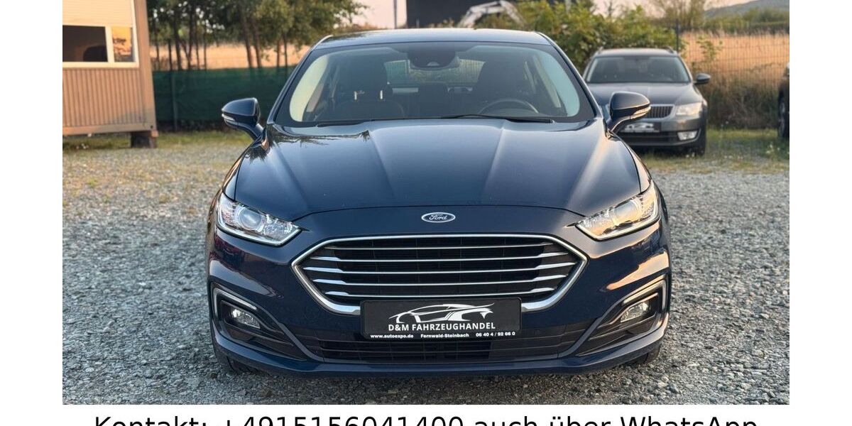 Ford Mondeo 100.379 km 13.600 &euro; Ober Mörlen 61239