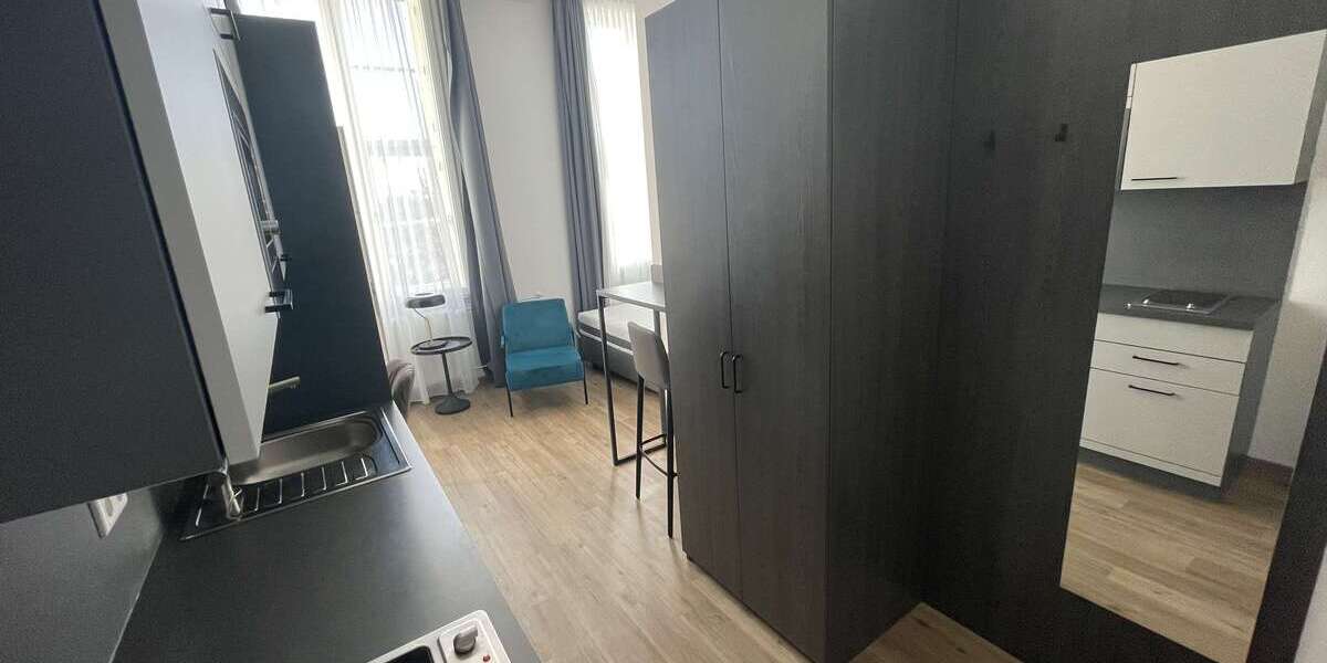 Zimmer Darmstadt Darmstadt-Nord - 1 Zimmer, 790&euro; | Angebot:25794268