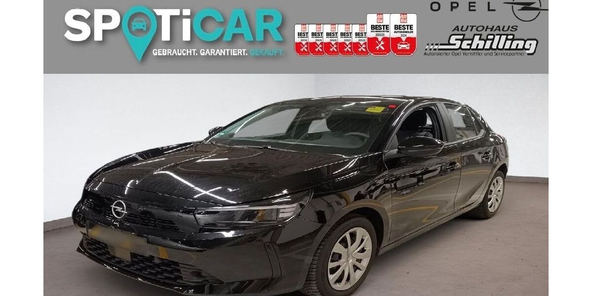 Opel Corsa 6.350 km 16.890 &euro; Griesheim 64347